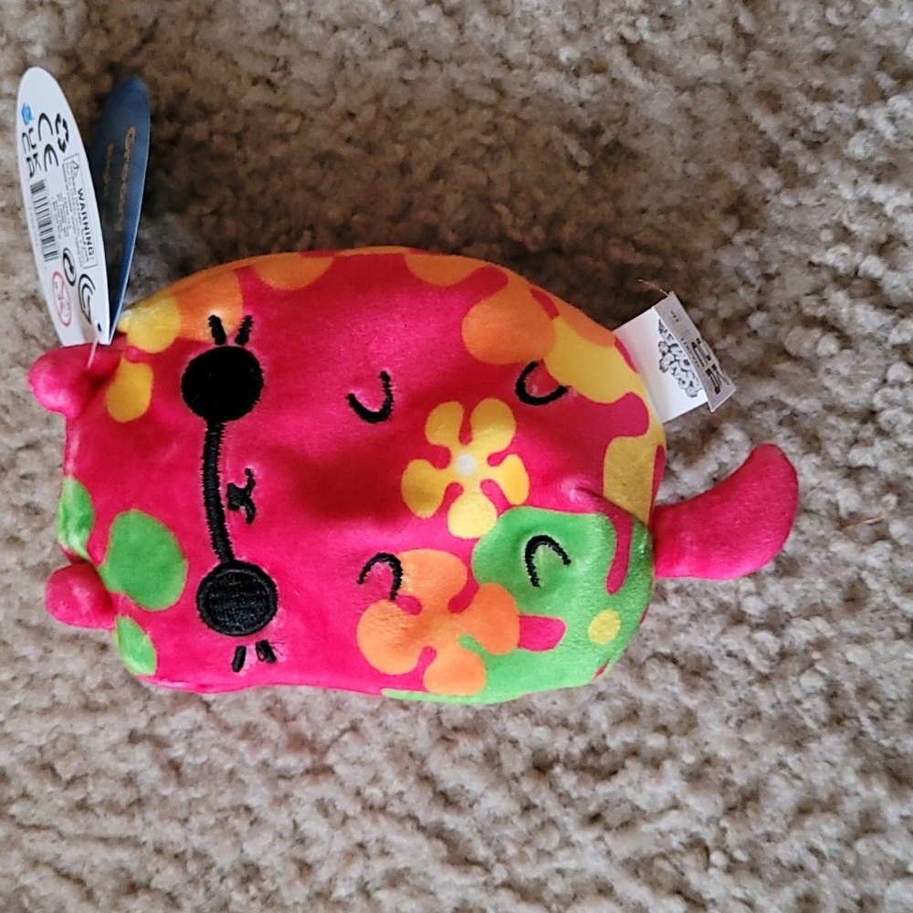 Cats vs. Pickles Groovy Cat Plush